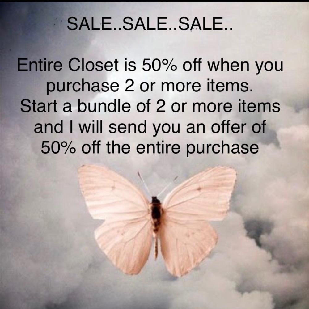 SALE..SALE..SALE..